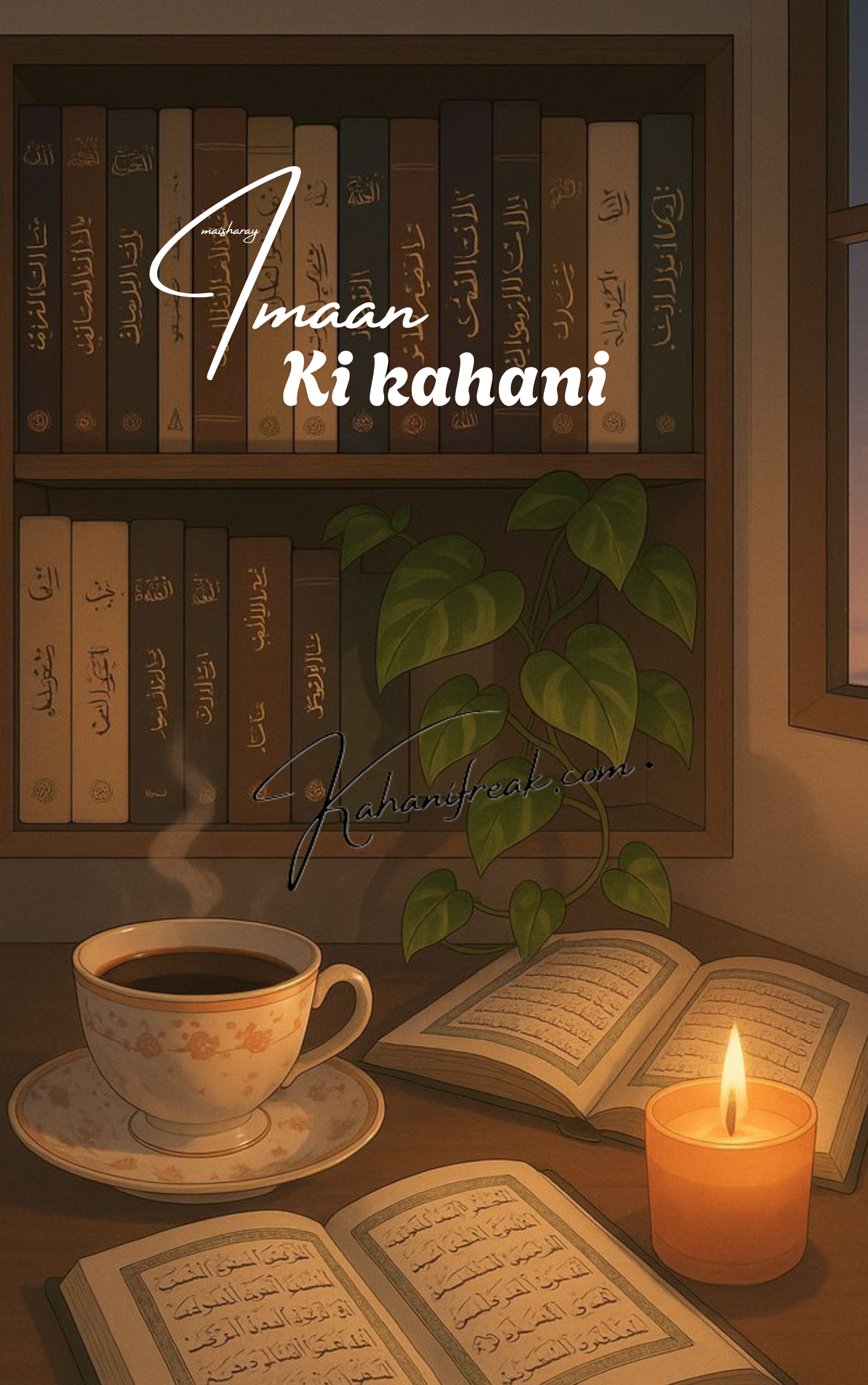 Imaan ki kahani
