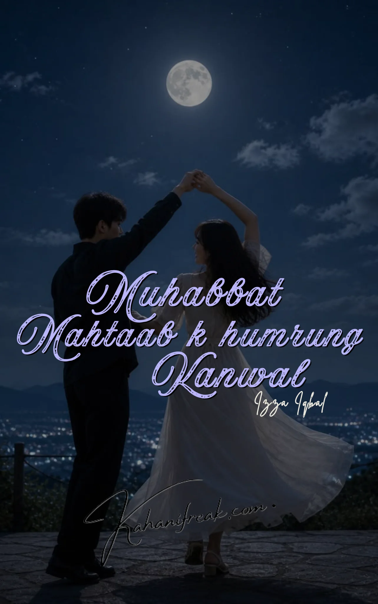 muhabbat mahtaab k humrung kanwal
