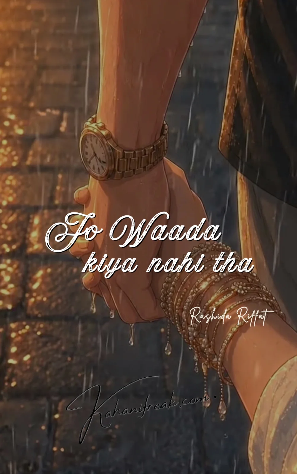 Jo Wada Kiya Nahi Tha by Rashida Riffat | Read Online | KahaniFreak